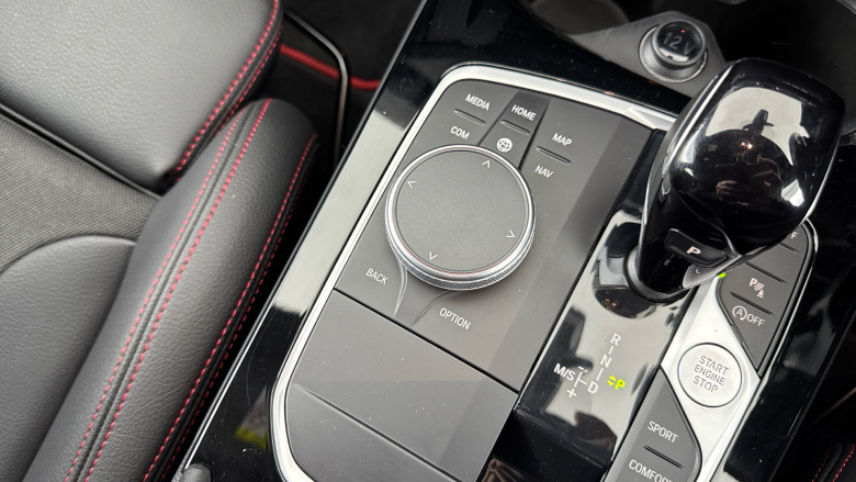BMW 1 Series 128ti 5dr Step Auto [Live Cockpit Professional] Petrol Hatchback